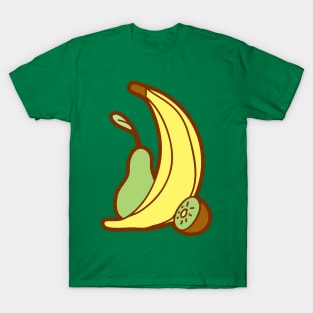 Banana Kiwi Pear T-Shirt